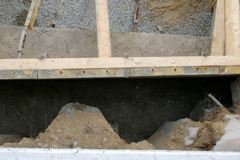 Looking Down Where Original Foundation in Being Fi